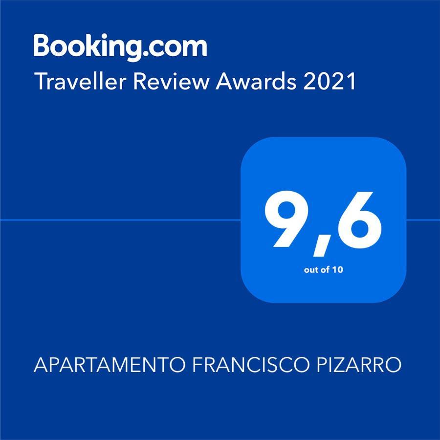 Apartamento Francisco Pizarro Trujillo Εξωτερικό φωτογραφία